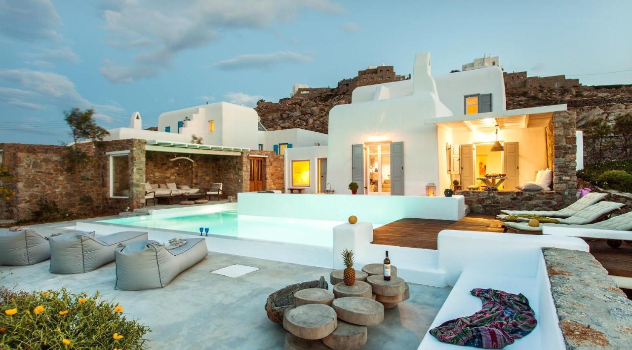 Villa Jasper By Mykonos Stays Mykonos Town Esterno foto