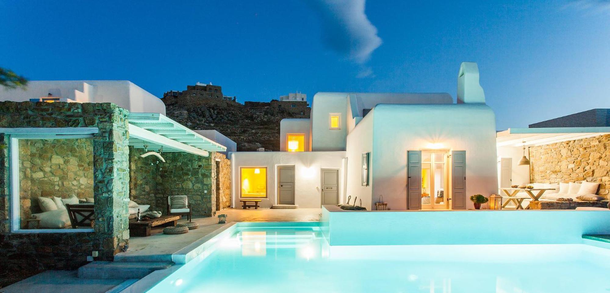 Villa Jasper By Mykonos Stays Mykonos Town Esterno foto