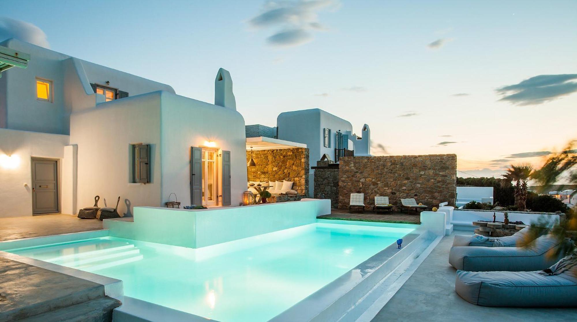 Villa Jasper By Mykonos Stays Mykonos Town Esterno foto