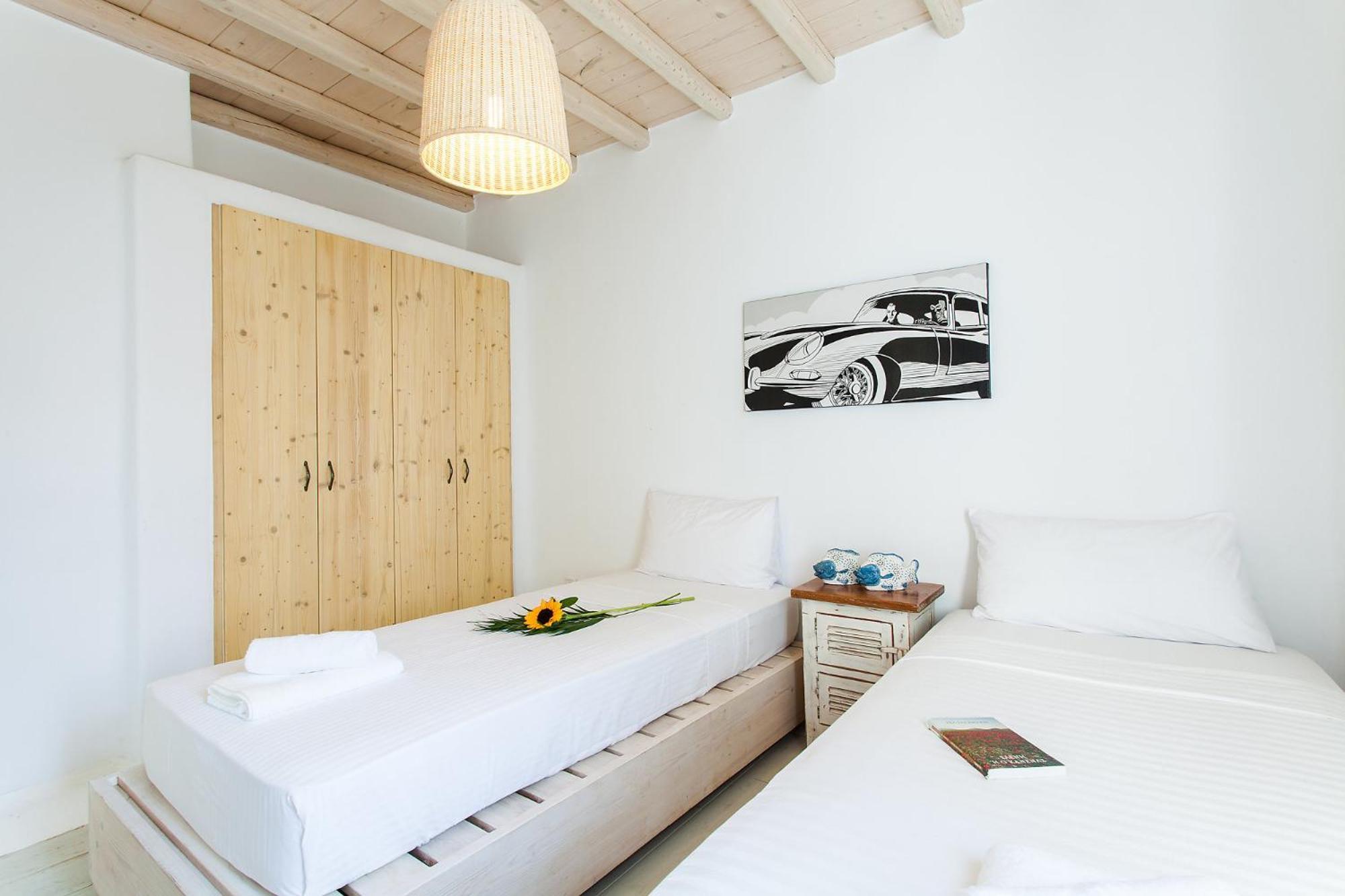 Villa Jasper By Mykonos Stays Mykonos Town Esterno foto