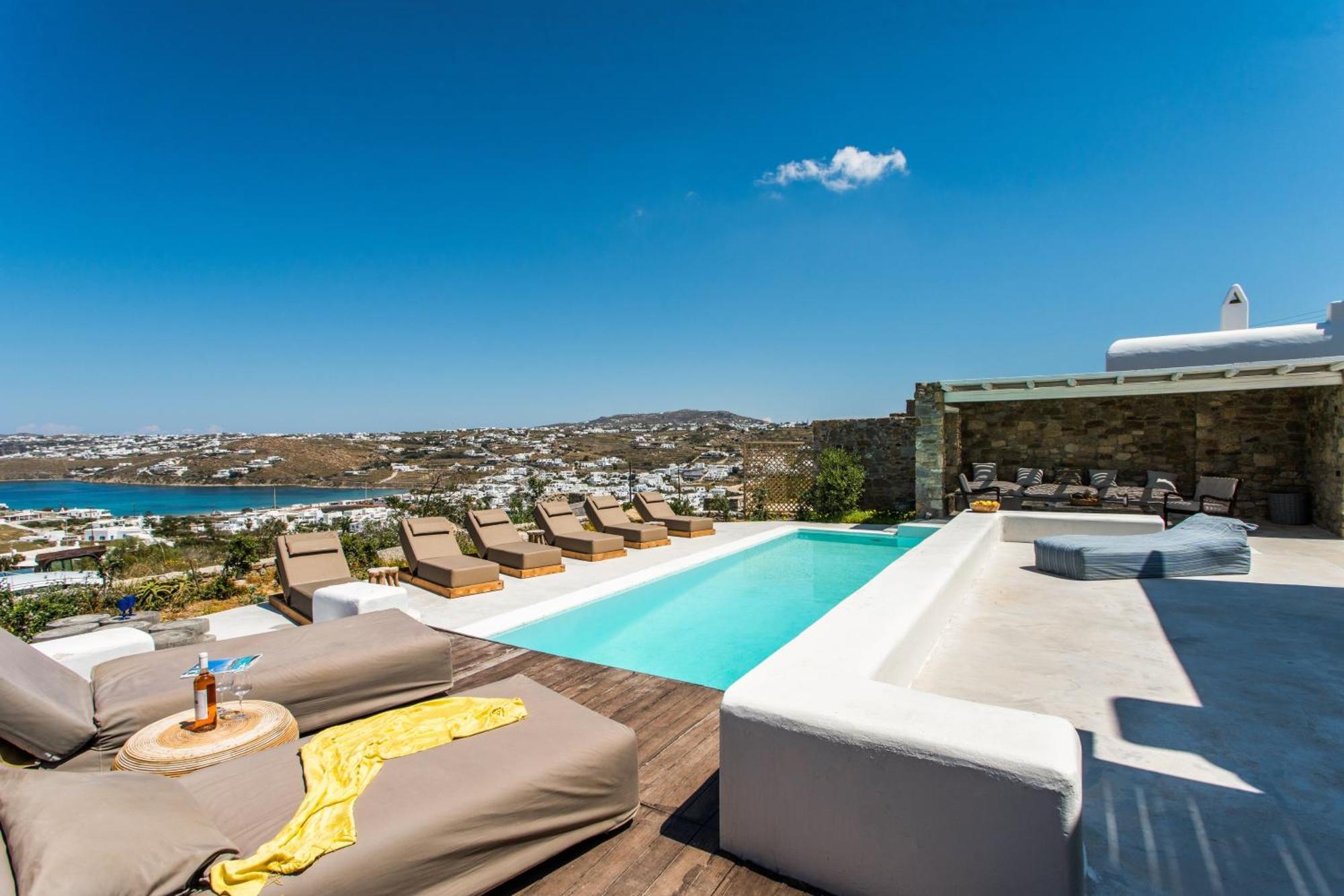 Villa Jasper By Mykonos Stays Mykonos Town Esterno foto