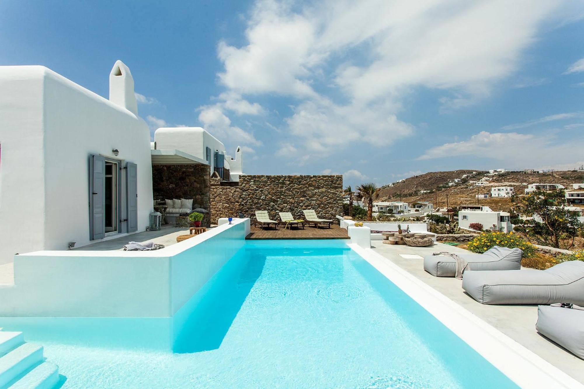 Villa Jasper By Mykonos Stays Mykonos Town Esterno foto