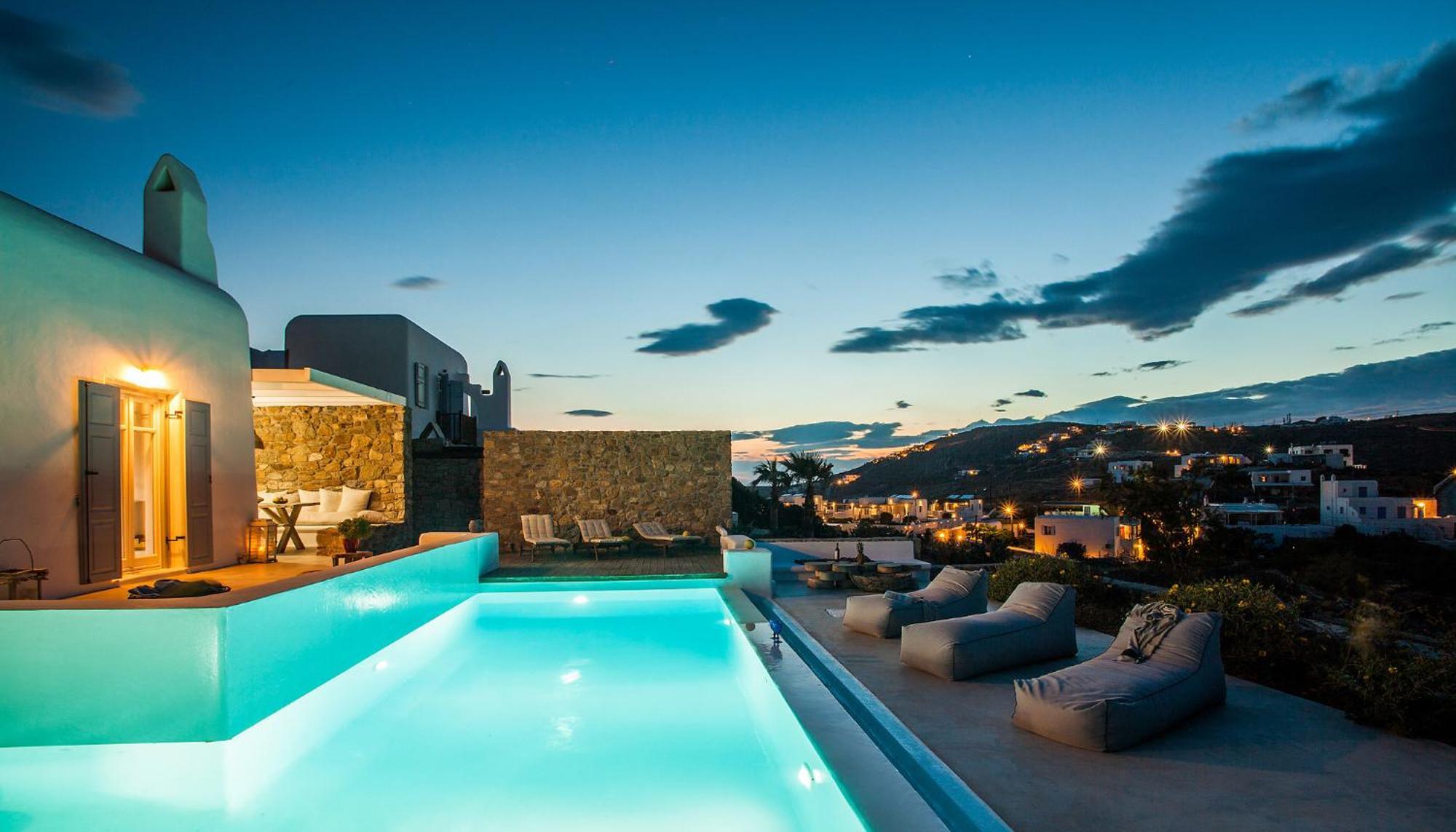 Villa Jasper By Mykonos Stays Mykonos Town Esterno foto