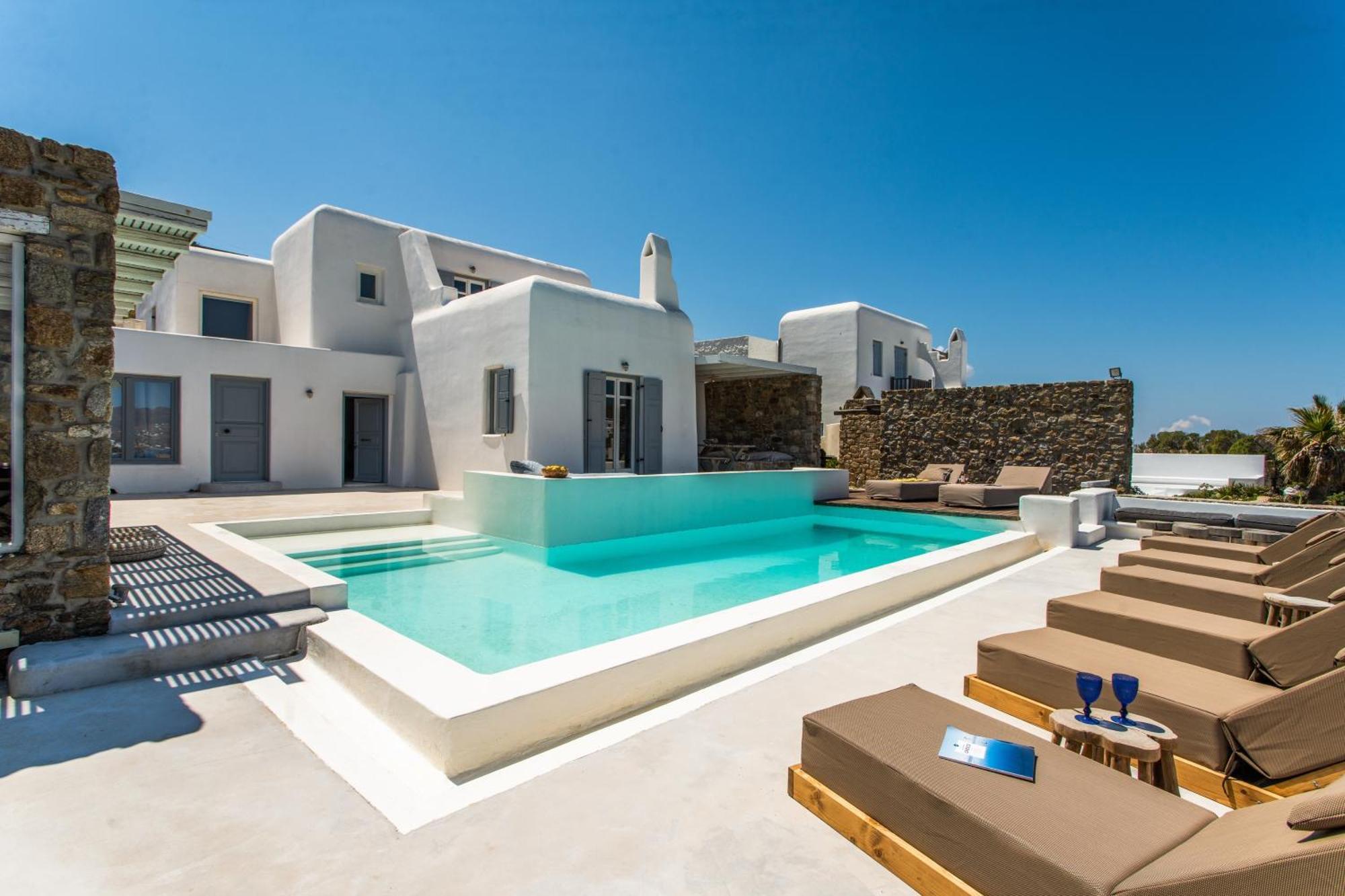 Villa Jasper By Mykonos Stays Mykonos Town Esterno foto