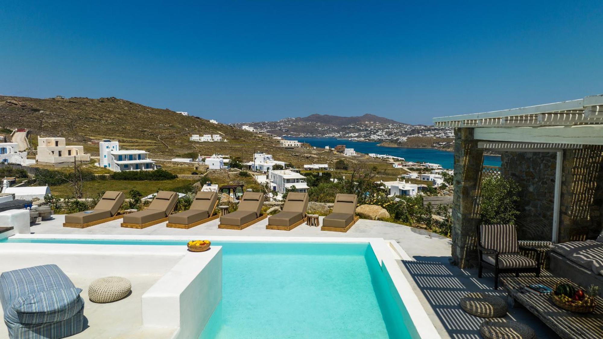 Villa Jasper By Mykonos Stays Mykonos Town Esterno foto