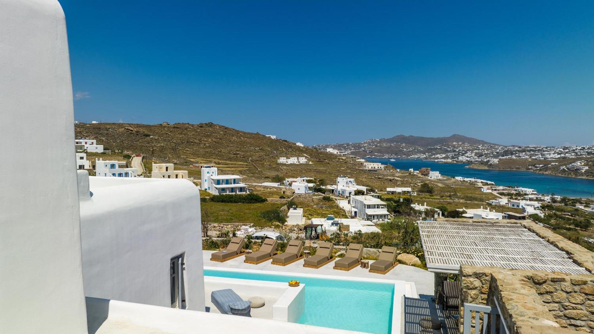 Villa Jasper By Mykonos Stays Mykonos Town Esterno foto
