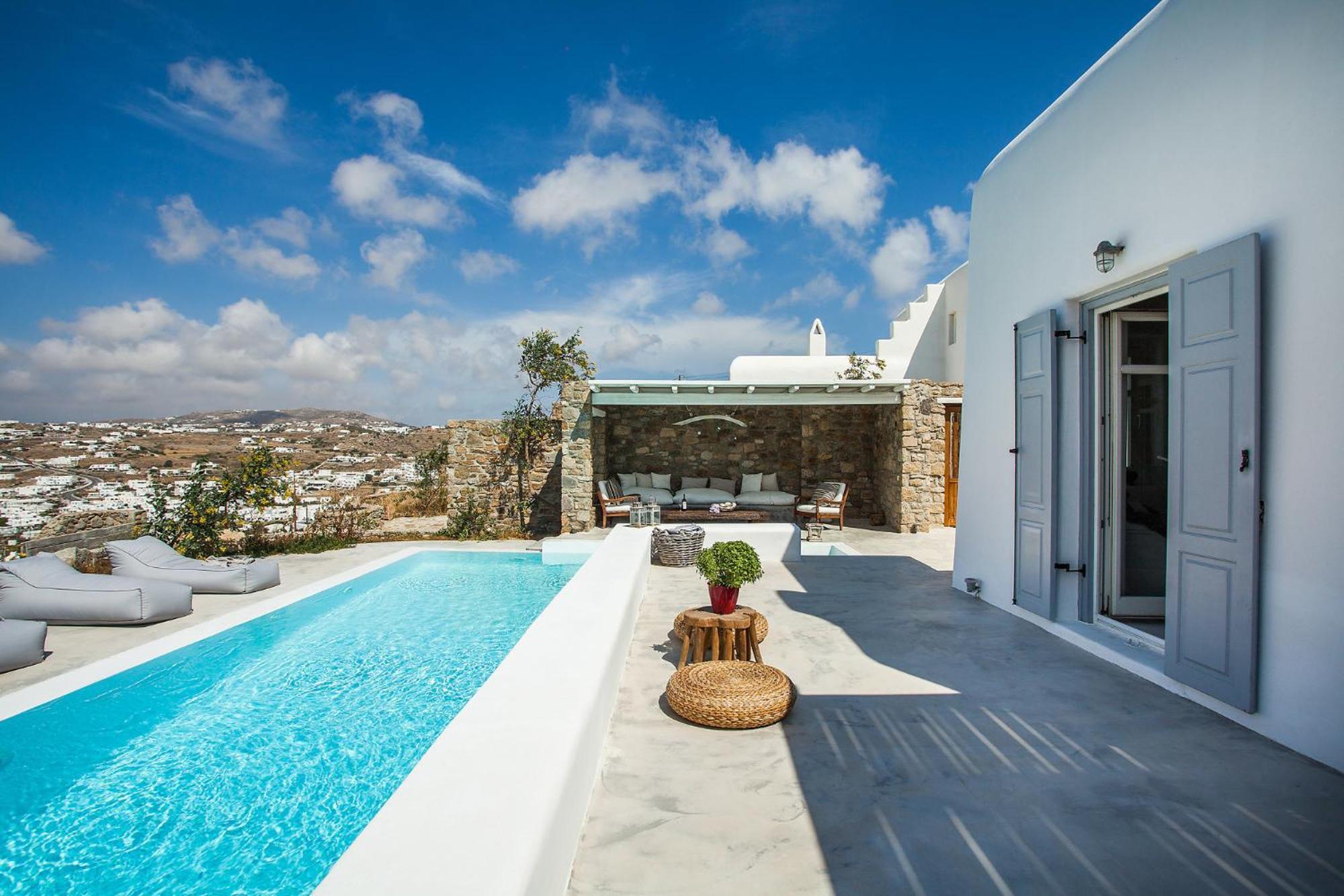 Villa Jasper By Mykonos Stays Mykonos Town Esterno foto
