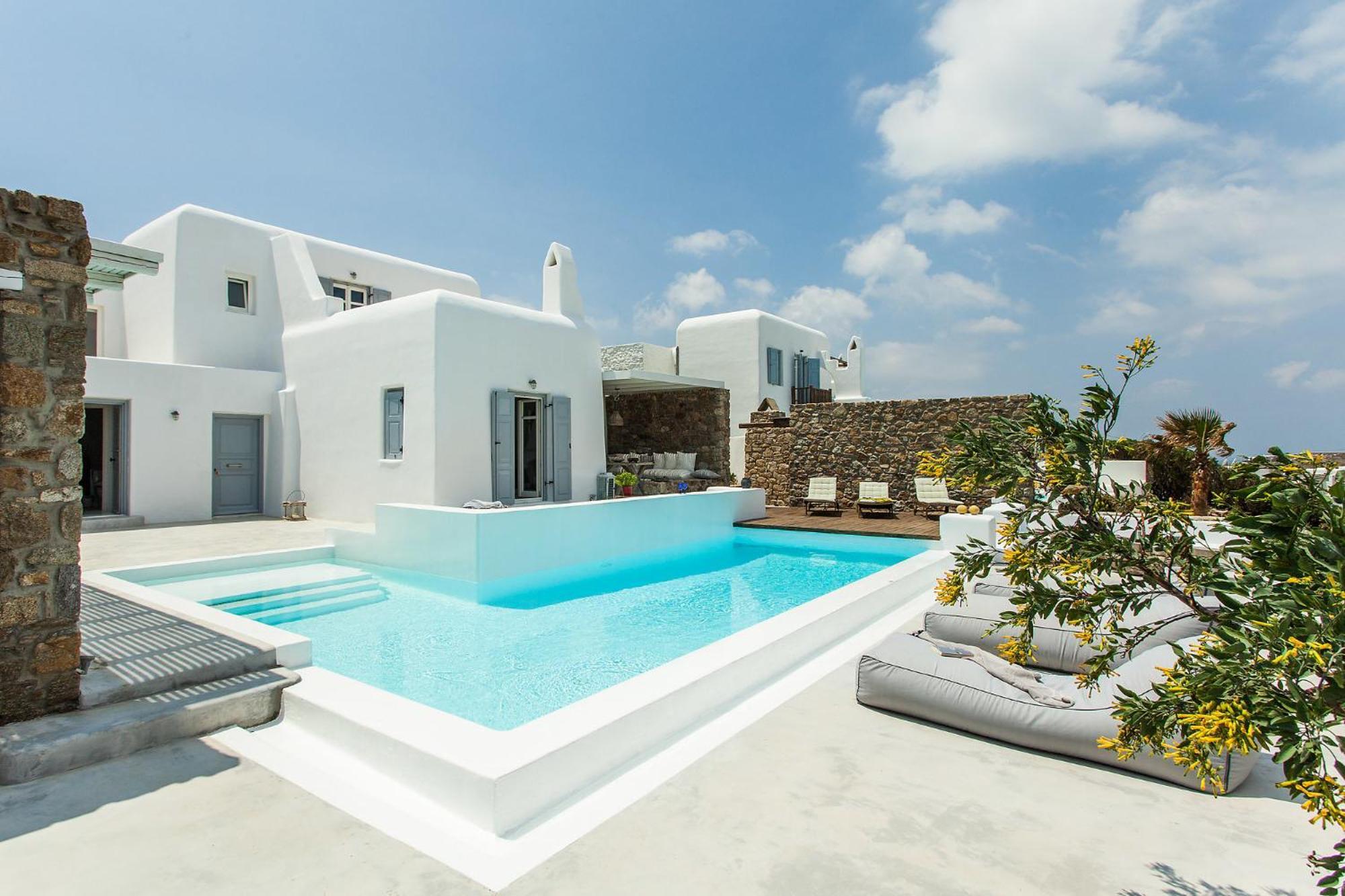 Villa Jasper By Mykonos Stays Mykonos Town Esterno foto
