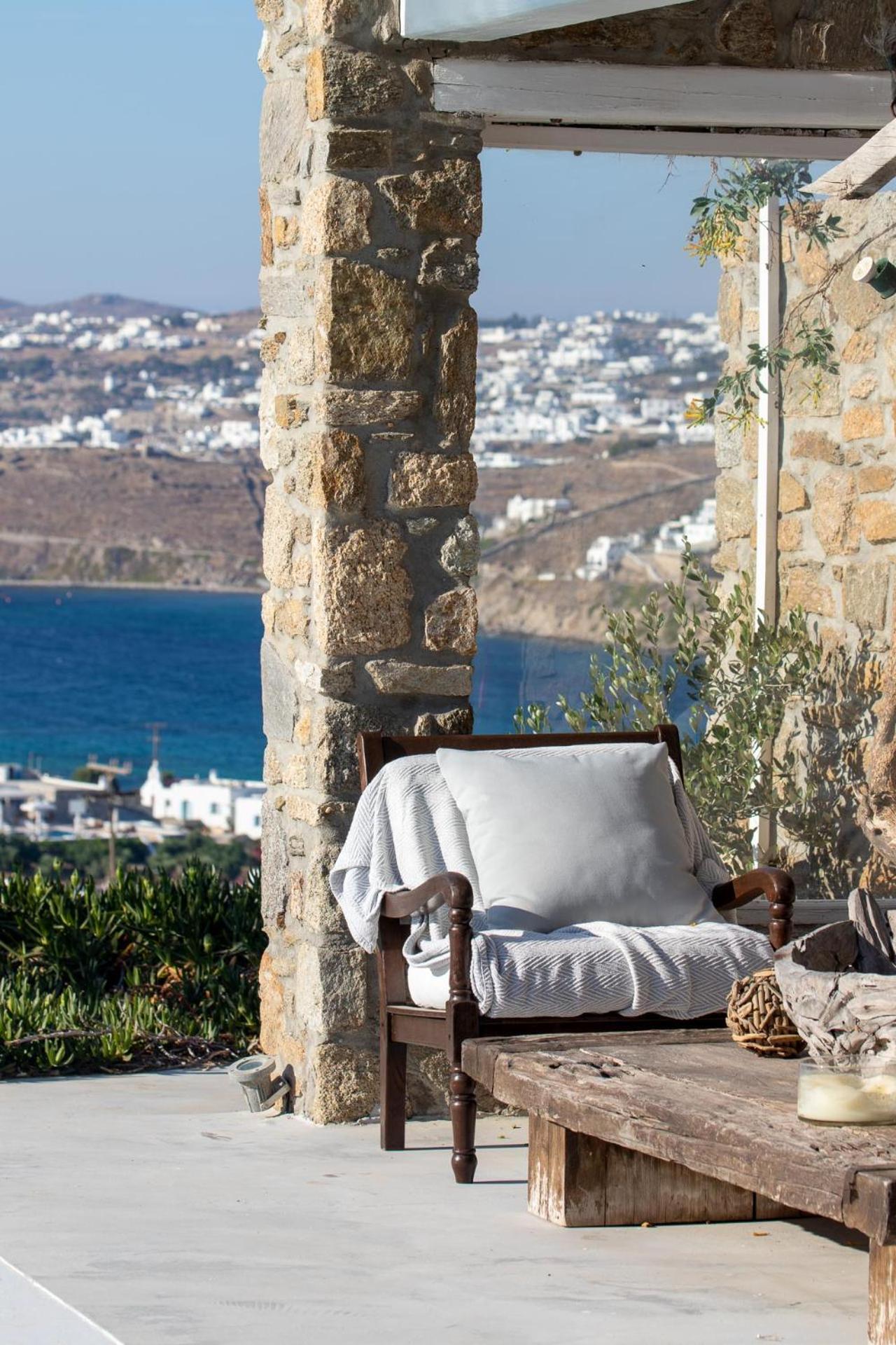 Villa Jasper By Mykonos Stays Mykonos Town Esterno foto