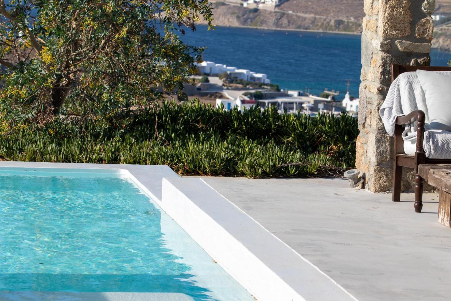 Villa Jasper By Mykonos Stays Mykonos Town Esterno foto