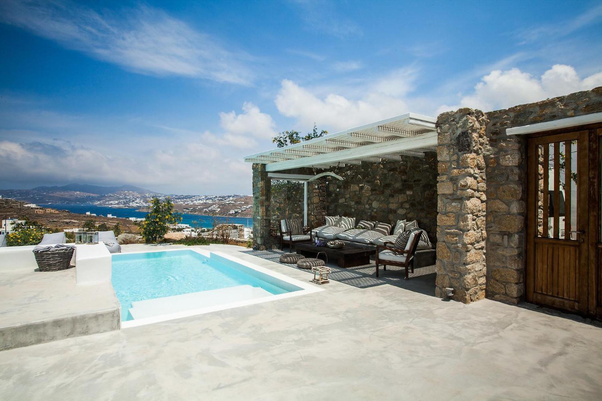 Villa Jasper By Mykonos Stays Mykonos Town Esterno foto