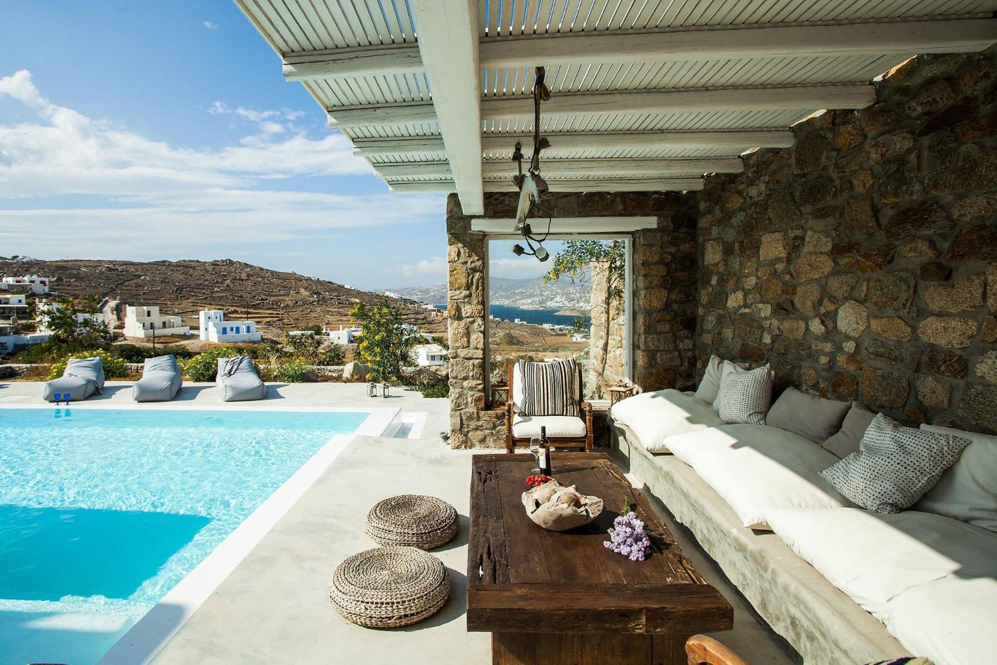 Villa Jasper By Mykonos Stays Mykonos Town Esterno foto