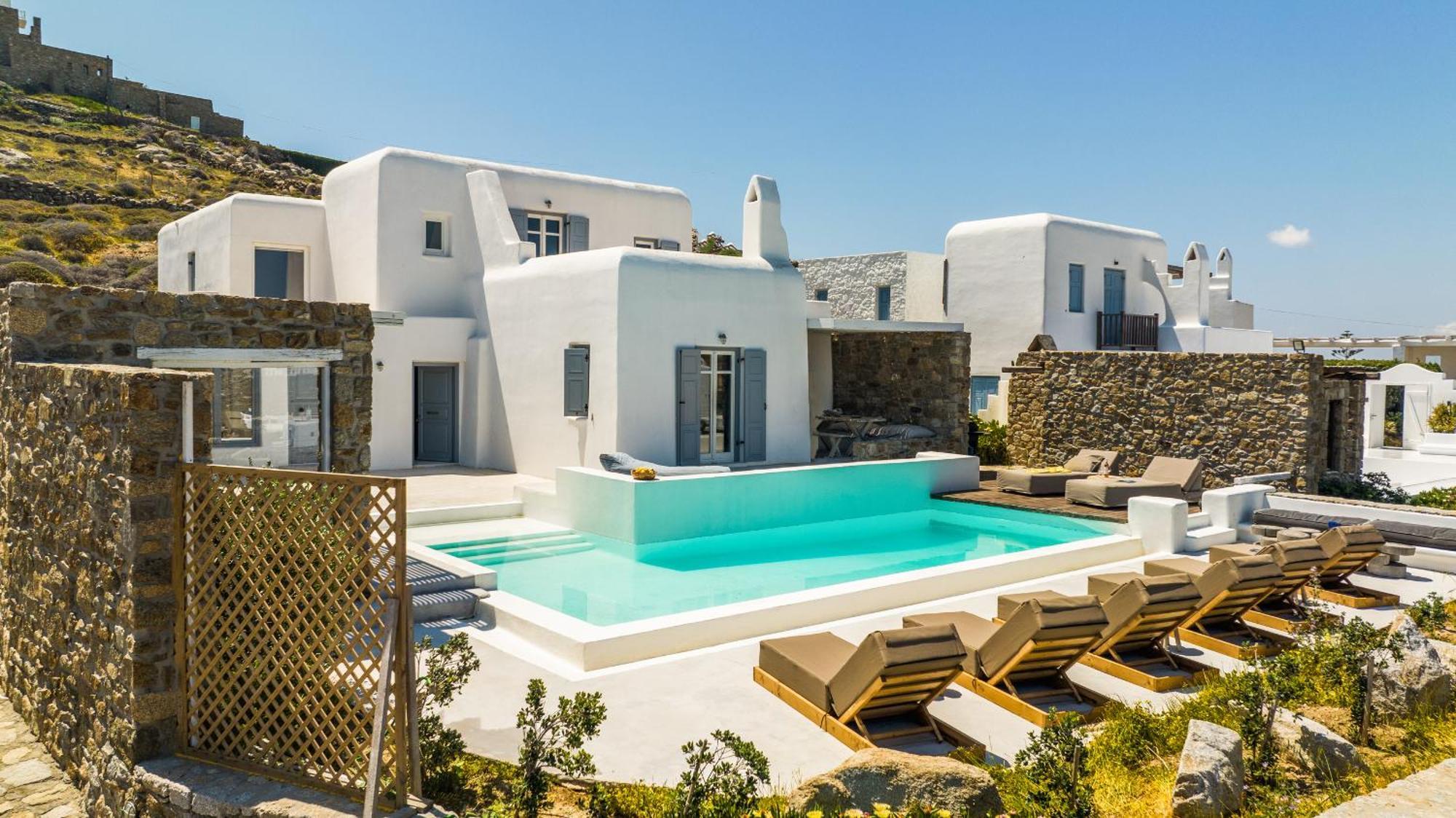 Villa Jasper By Mykonos Stays Mykonos Town Esterno foto