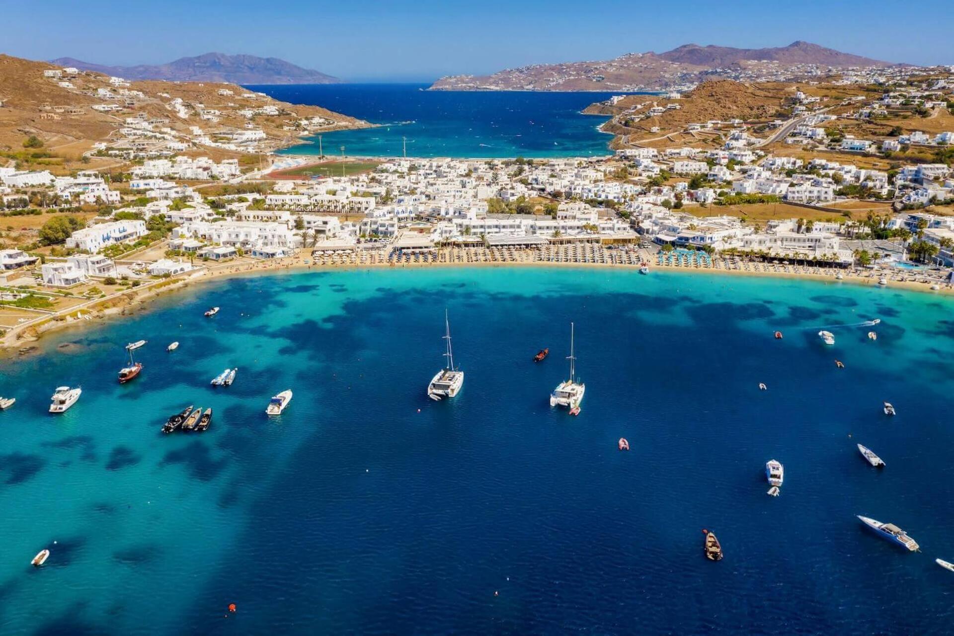 Villa Jasper By Mykonos Stays Mykonos Town Esterno foto